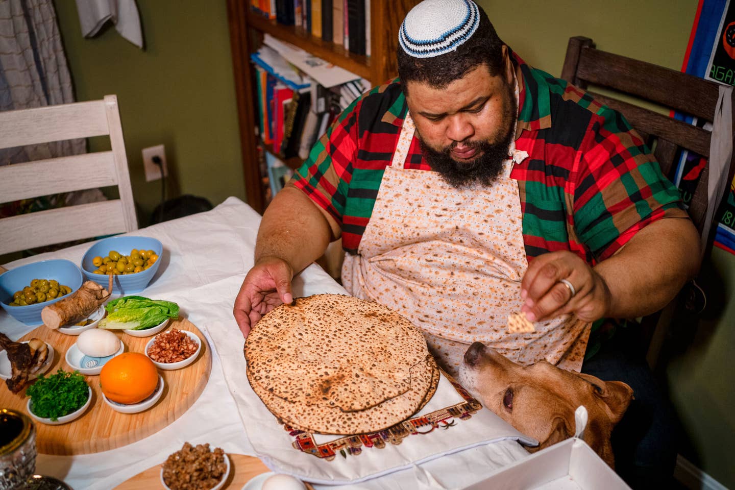 Michael Twitty Koshersoul