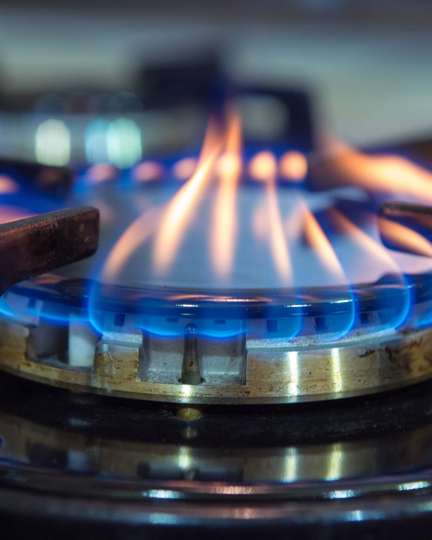 Gas Stove