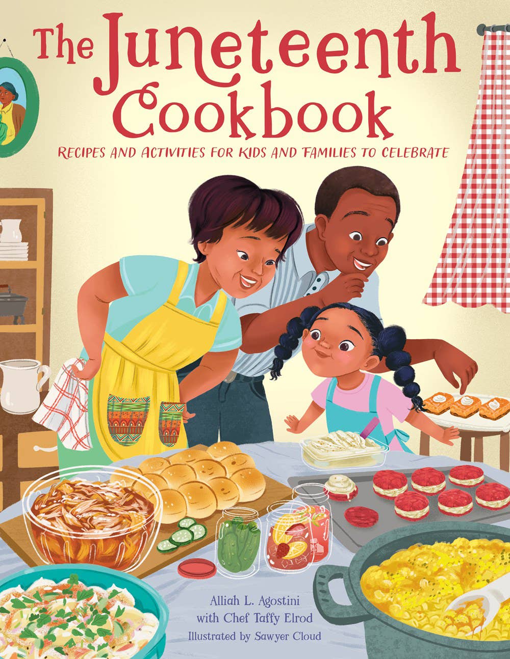 A Juneteenth Cookbook for the Whole Family