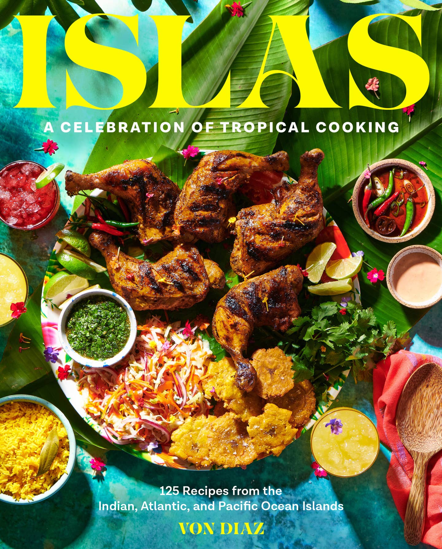 Islas Cover