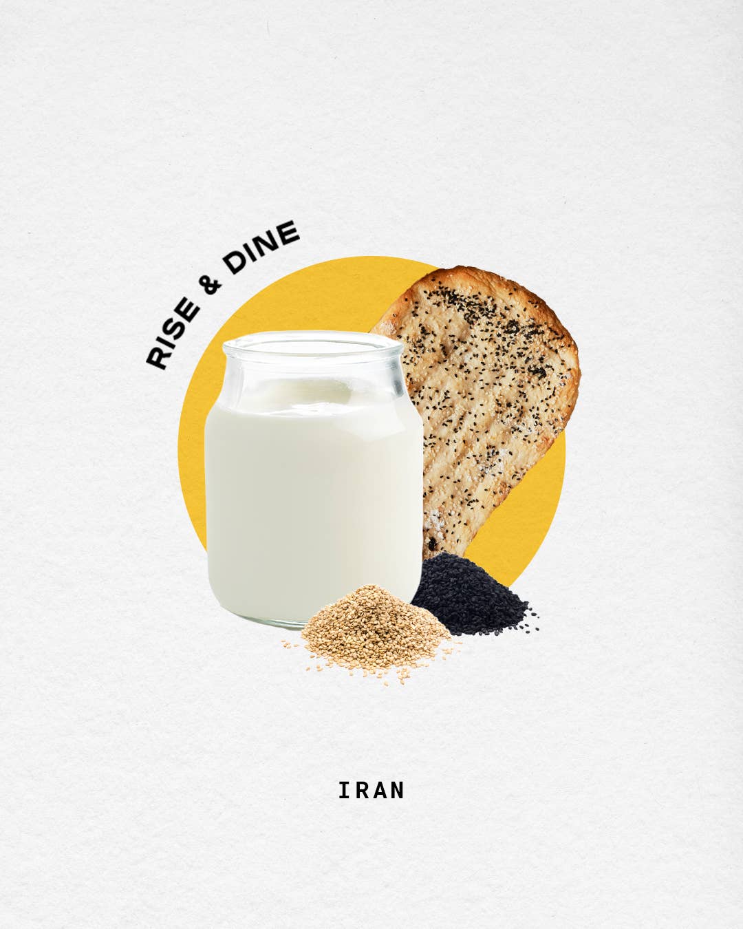 Cook for Iran